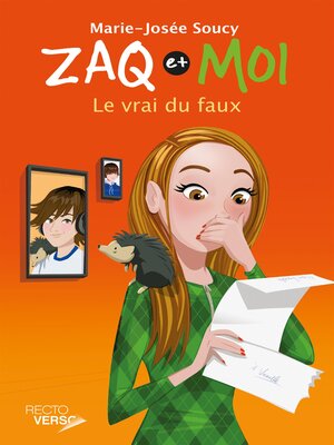 cover image of Zaq et moi--Tome 5